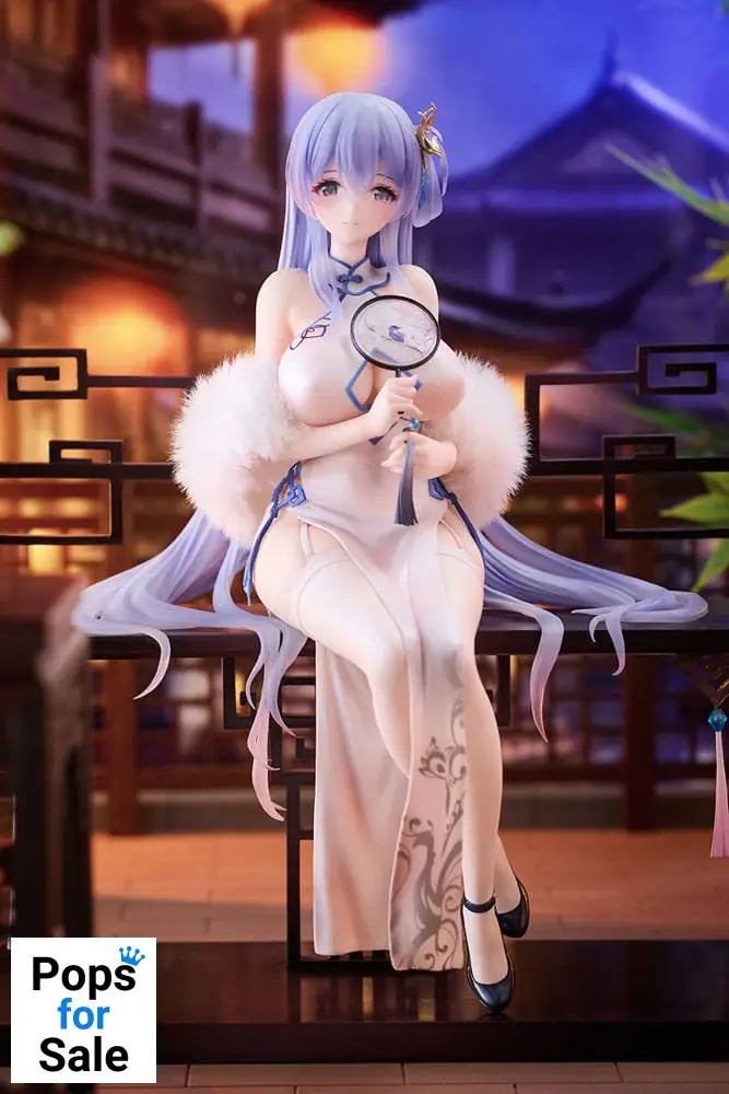 Azur Lane Statue 1/7 Rodney Immaculate Beauty Ver. 24 cm