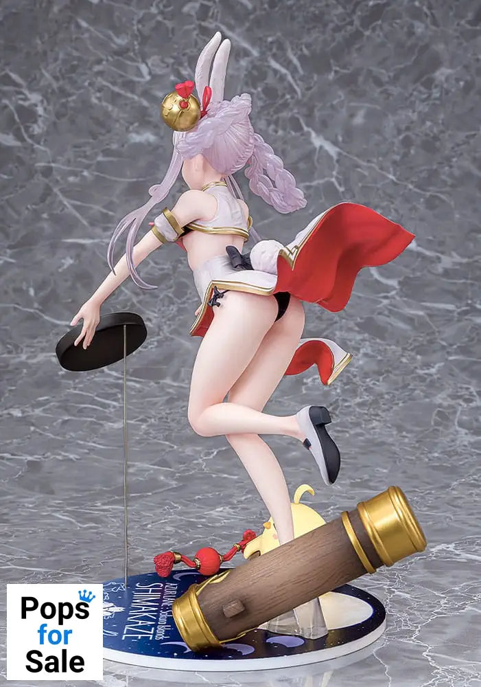 Azur Lane Statue 1/7 Shimakaze: Clumsy Moon Rabbit 25 cm
