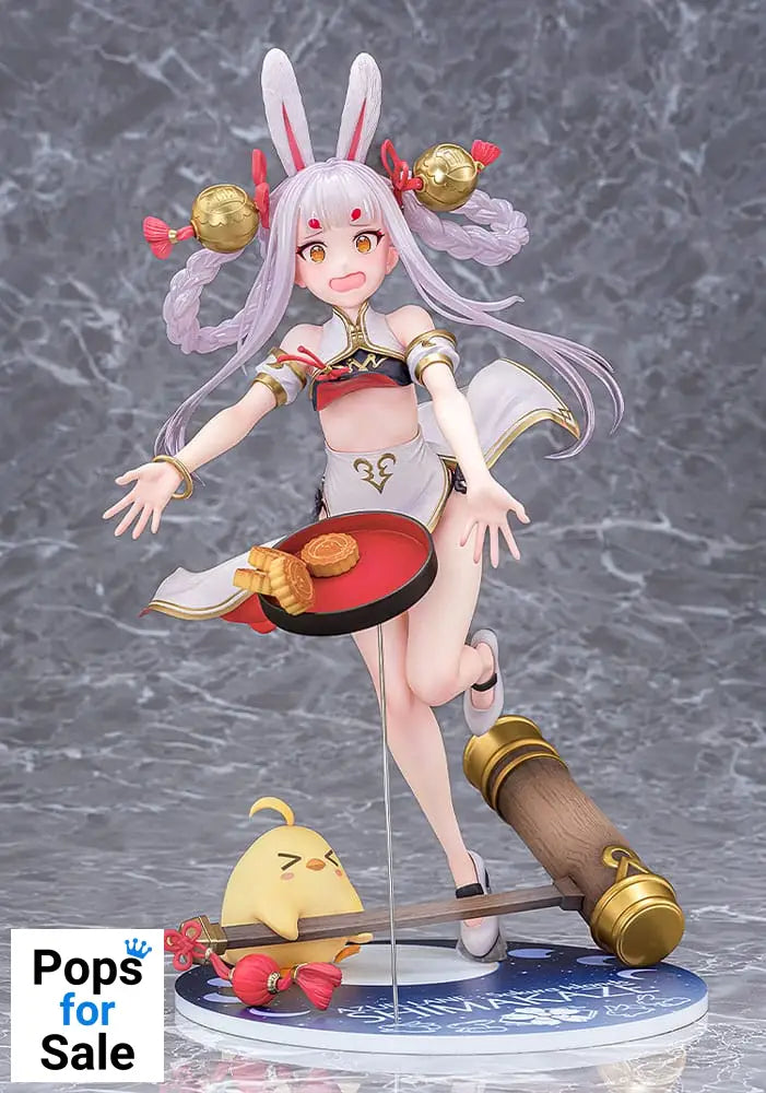 Azur Lane Statue 1/7 Shimakaze: Clumsy Moon Rabbit 25 cm