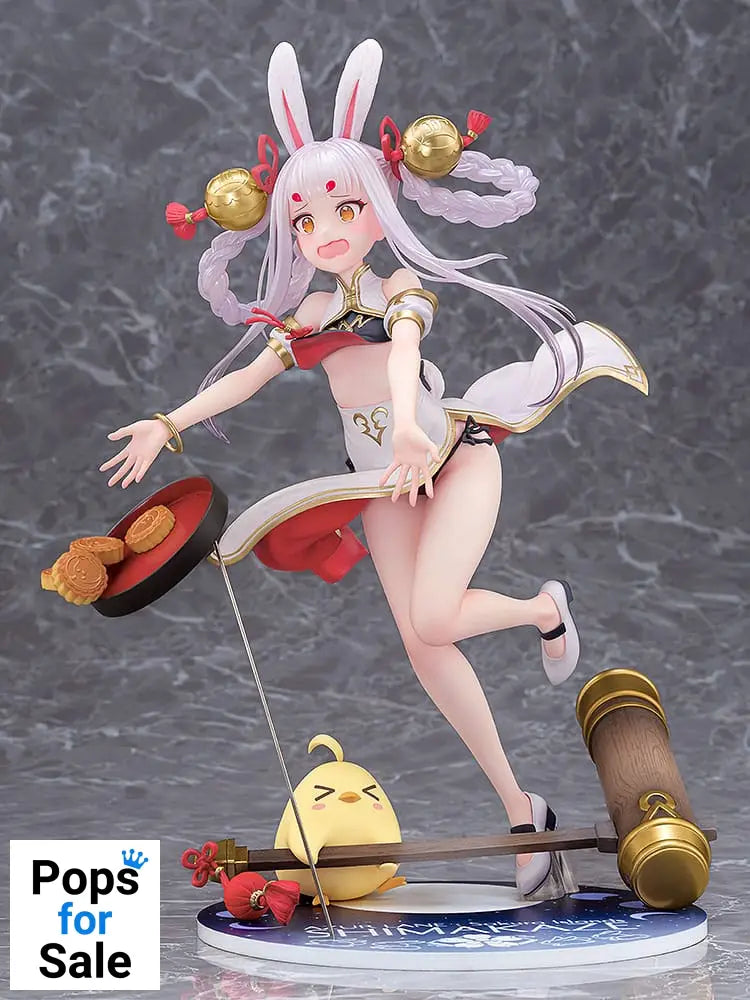 Azur Lane Statue 1/7 Shimakaze: Clumsy Moon Rabbit 25 cm