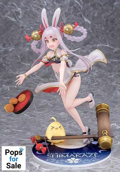 Azur Lane Statue 1/7 Shimakaze: Clumsy Moon Rabbit 25 cm