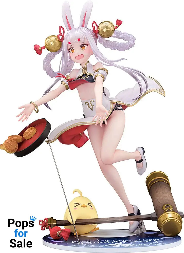 Azur Lane Statue 1/7 Shimakaze: Clumsy Moon Rabbit 25 cm Statues