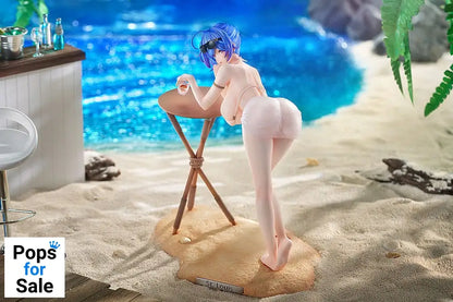 Azur Lane Statue 1/7 St. Louis: Swimsuit Ver. 19 cm