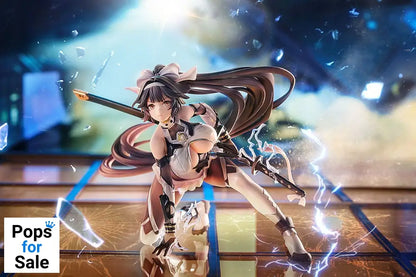 Azur Lane Statue 1/7 Takao: Divine Exorcist's Blade 17 cm