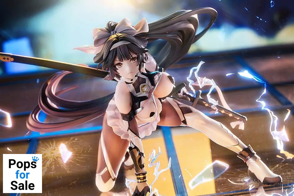 Azur Lane Statue 1/7 Takao: Divine Exorcist's Blade 17 cm