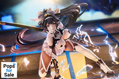 Azur Lane Statue 1/7 Takao: Divine Exorcist's Blade 17 cm