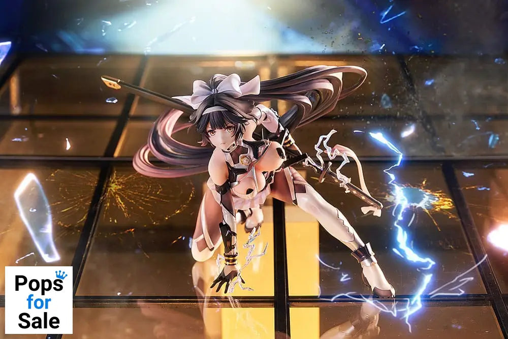 Azur Lane Statue 1/7 Takao: Divine Exorcist's Blade 17 cm