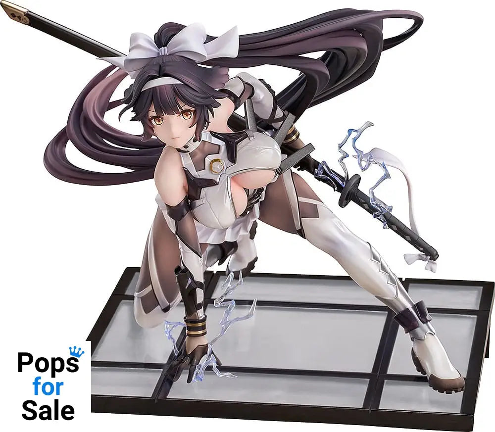 Azur Lane Statue 1/7 Takao: Divine Exorcist's Blade 17 cm