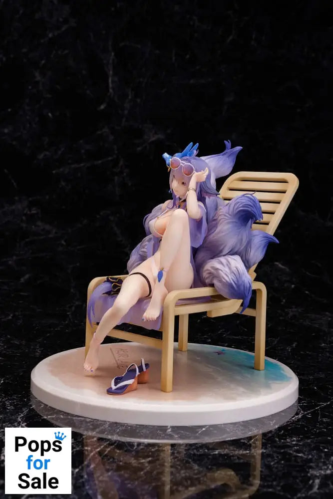 Azur Lane Statue 1/7 Tosa Hometown Zest 19 cm