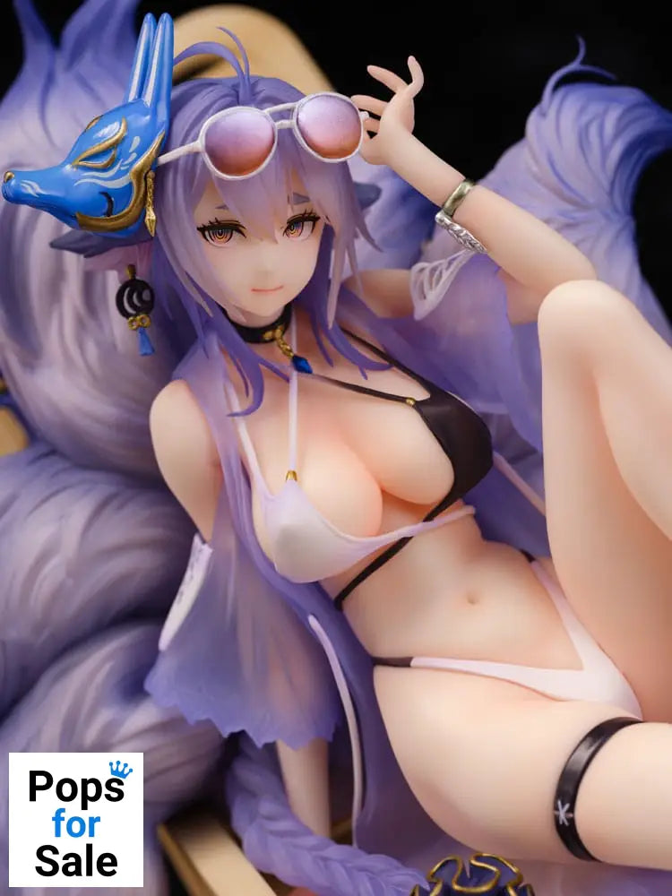 Azur Lane Statue 1/7 Tosa Hometown Zest 19 cm