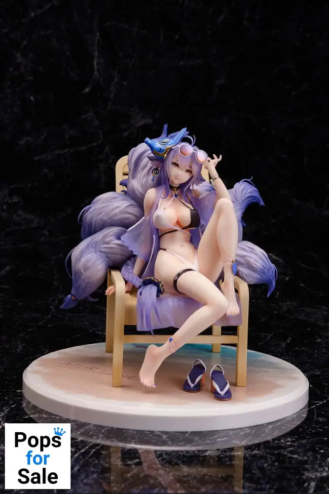 Azur Lane Statue 1/7 Tosa Hometown Zest 19 cm