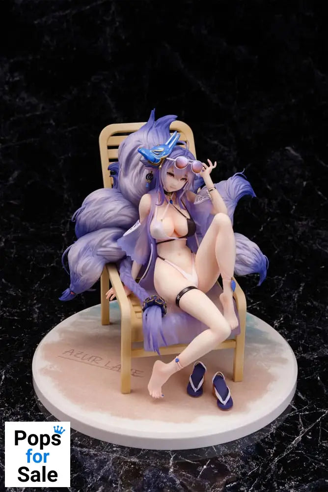 Azur Lane Statue 1/7 Tosa Hometown Zest 19 cm Statues