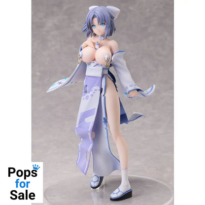 Azur Lane x Shinobi Master Senran Kagura New Link PVC Statue 1/7 Yumi 25 cm