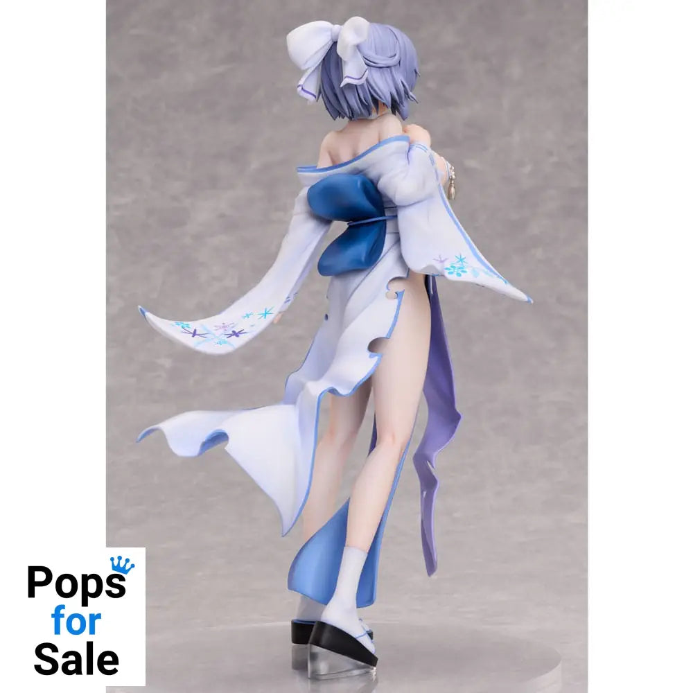 Azur Lane x Shinobi Master Senran Kagura New Link PVC Statue 1/7 Yumi 25 cm
