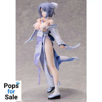 Azur Lane x Shinobi Master Senran Kagura New Link PVC Statue 1/7 Yumi 25 cm