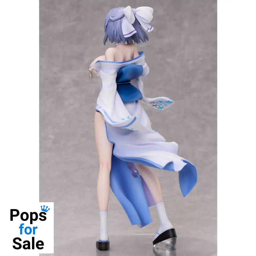 Azur Lane x Shinobi Master Senran Kagura New Link PVC Statue 1/7 Yumi 25 cm Statues