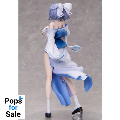 Azur Lane x Shinobi Master Senran Kagura New Link PVC Statue 1/7 Yumi 25 cm Statues
