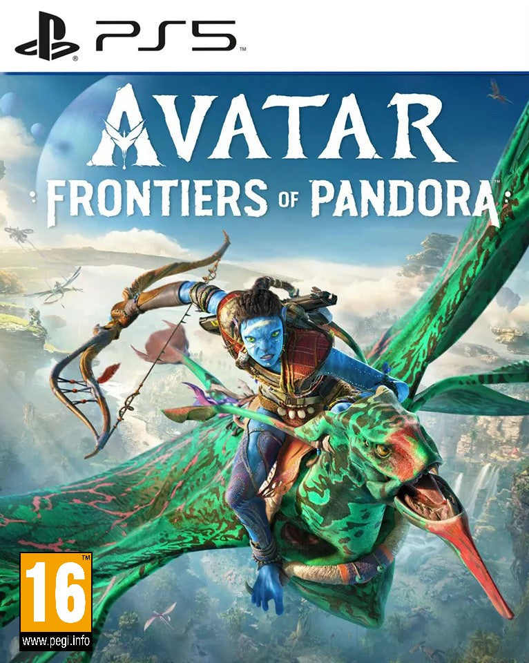 Avatar: Frontiers of Pandora Limited Edition