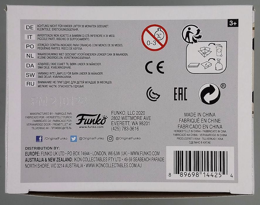 #512 Hopper - Stranger Things Funko POP