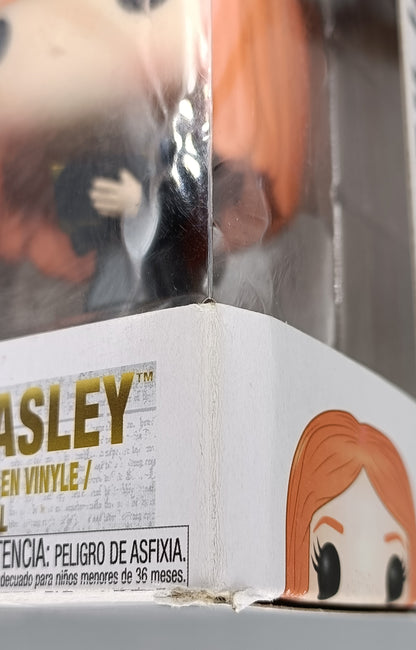 58 Ginny Weasley (w/ Diary) - Harry Potter - Funko POP - Box Damaged