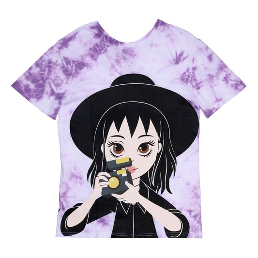 Beetlejuice by Loungefly Tee T-Shirt Unisex - Large
