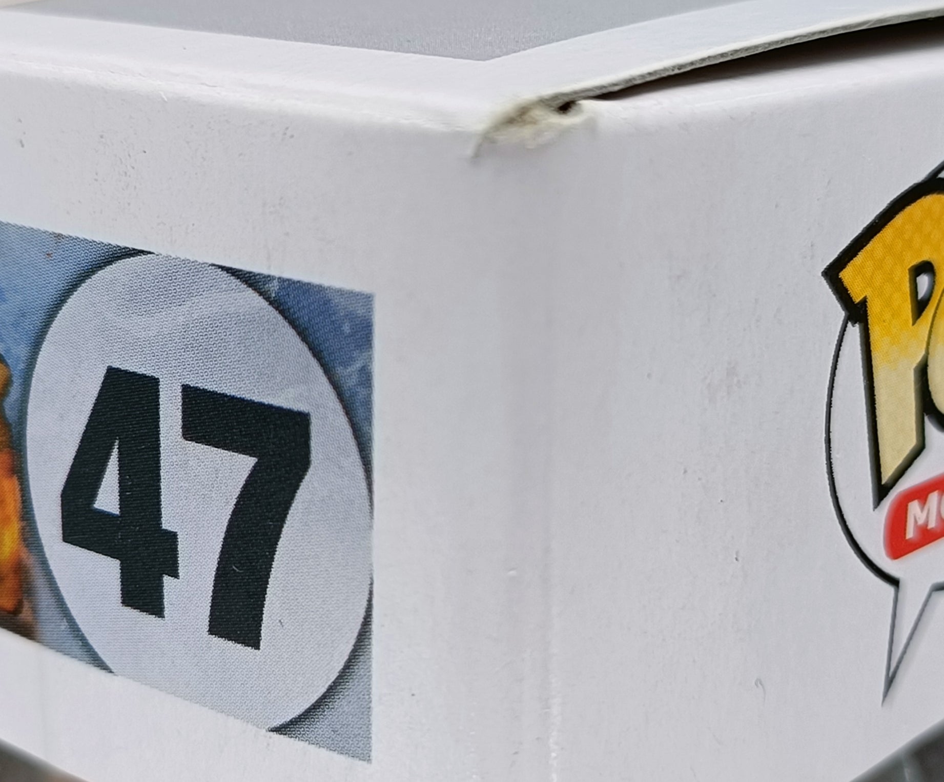 47 Thorin Oakenshield - The Hobbit (The Lord of the Rings) - Box Damaged Funko POP