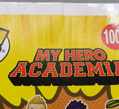 1005 Tamaki Amajiki - My Hero Academia Funko POP - Box Damaged