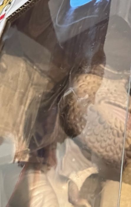 #591 Tyrannosaurus Rex 10 Inch Jurassic World - Box Damaged Funko POP