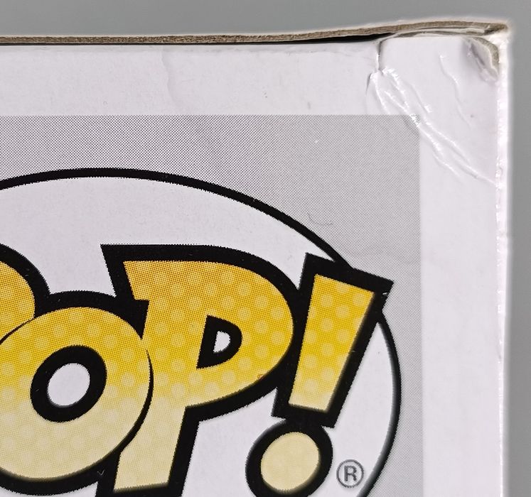 #975 ZolaVision - Marvel What if...? - Box Damaged Funko POP