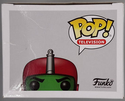 #487 Trap Jaw (Comic) - Masters of the Universe - Box Damaged Funko POP