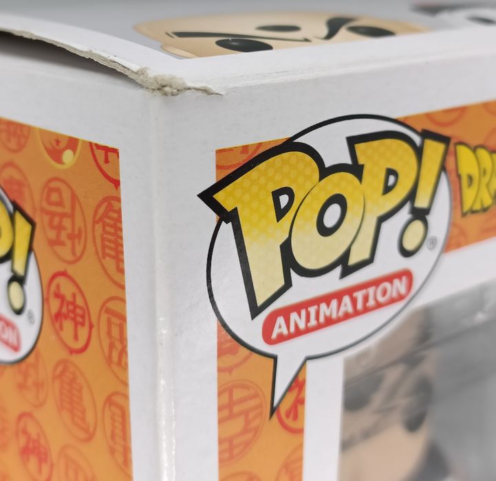 384 Tien and Chiaotzu - Dragon Ball Z - Box Damaged Funko POP