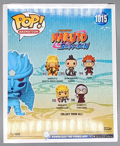 1015 Kakashi (Perfect Susano'o) 6 Inch - Naruto Funko POP