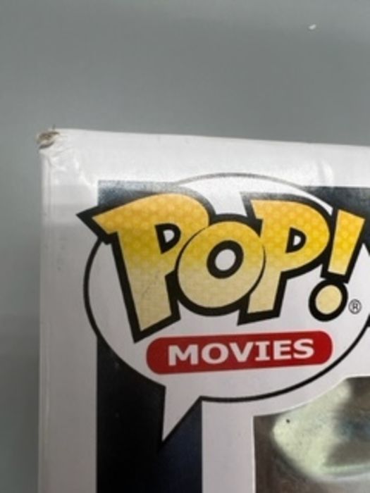 997 Tallahassee - Zombieland - Box Damaged Funko POP