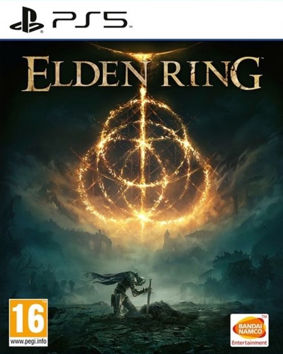 Elden Ring for Sony Playstation 5