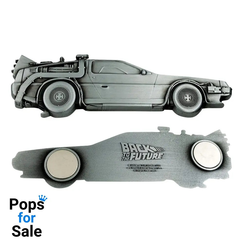 Back To The Future Bottle Opener DeLorean