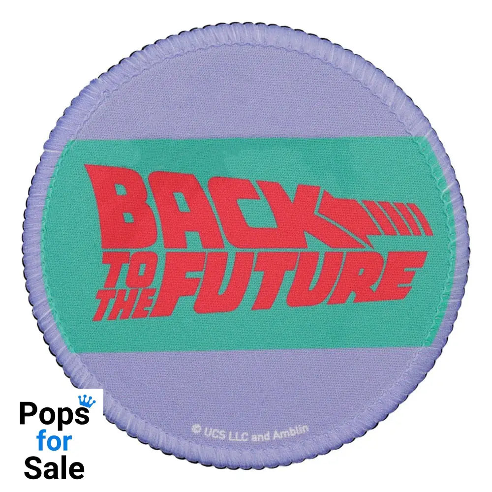 Back to the Future Desk Pad & Coaster Set Hoverboard Limited Edition