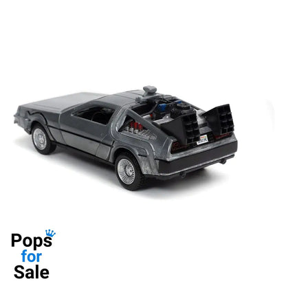 Back to the Future Diecast Model 1/32 Time Machine