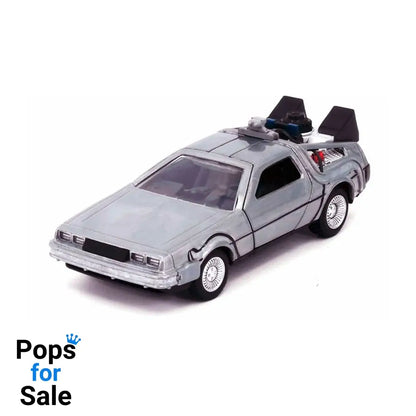 Back to the Future Diecast Model 1/32 Time Machine