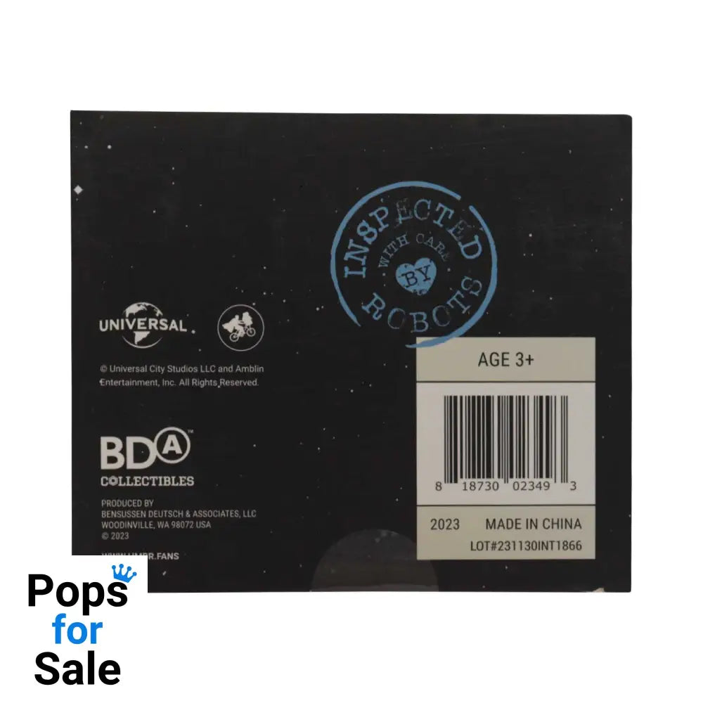 Back to the Future - Doc Brown Collectible Vinyl Figure from Handmade by Robots Vinyl Figure