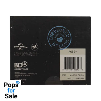 Back to the Future - Doc Brown Collectible Vinyl Figure from Handmade by Robots Vinyl Figure