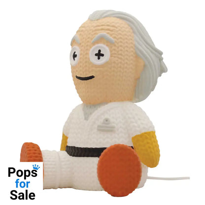 Back to the Future - Doc Brown Collectible Vinyl Figure from Handmade by Robots Vinyl Figure