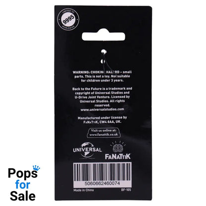 Back to the Future Limited Edition Key Ring Key Ring