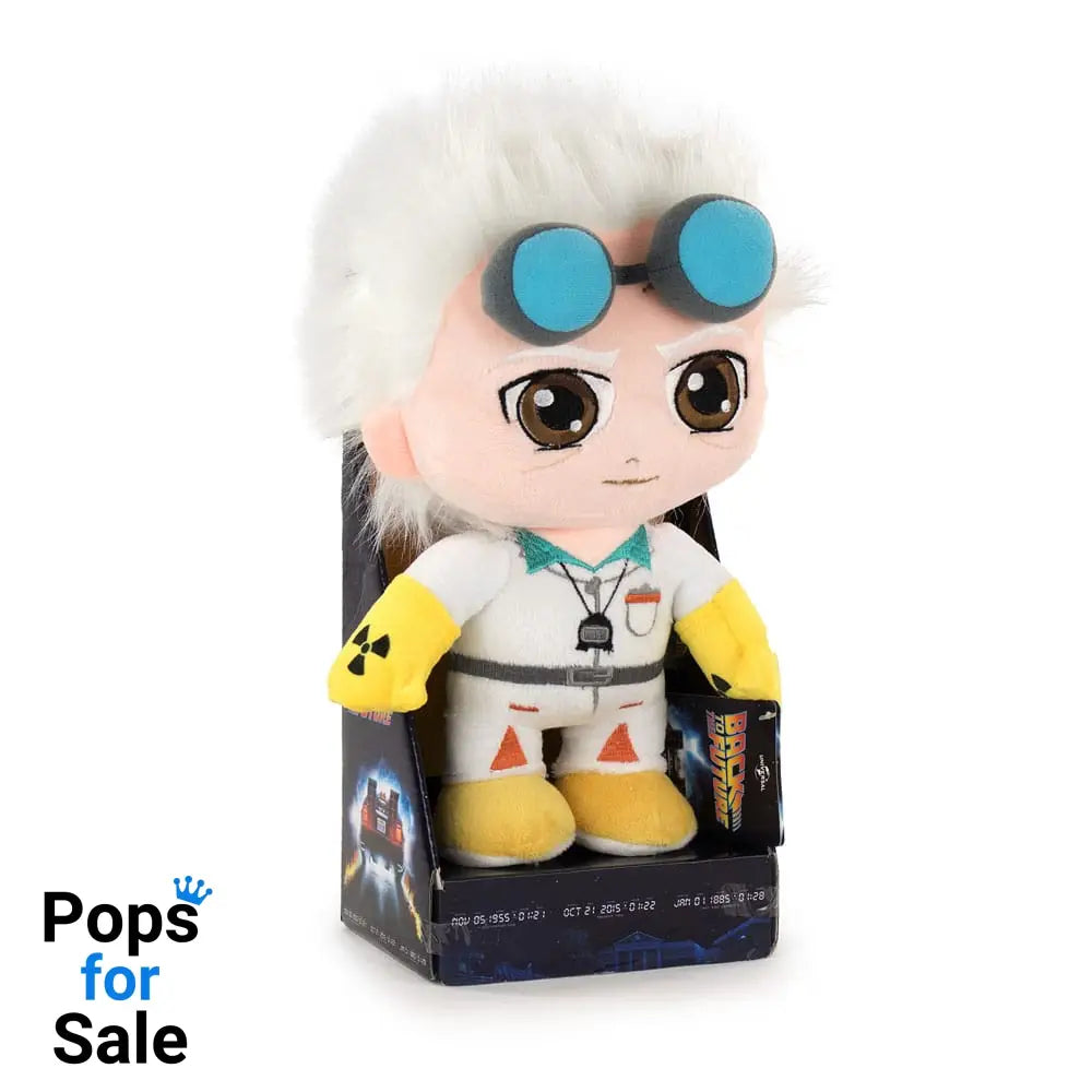 Back to the Future Plush Figure Doc 30 cm Plushes