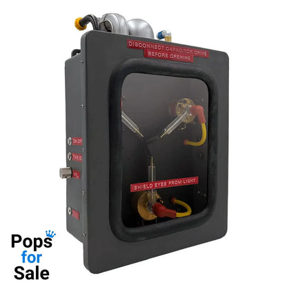 Back to the Future Prop Replica 1/1 Flux Capacitor Limited Edition 40 cm