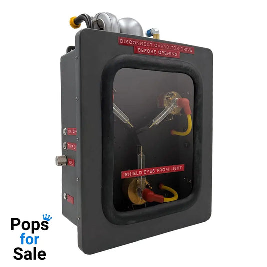 Back to the Future Prop Replica 1/1 Flux Capacitor Limited Edition 40 cm