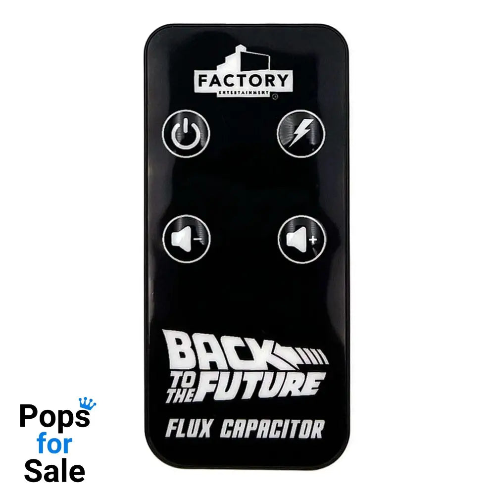 Back to the Future Prop Replica 1/1 Flux Capacitor Limited Edition 40 cm