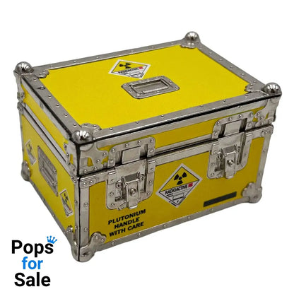 Back To The Future Prop Replica Plutonium Case