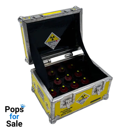 Back To The Future Prop Replica Plutonium Case