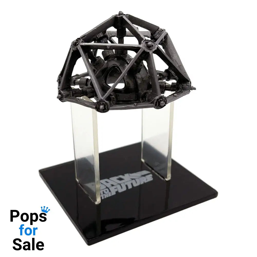 Back to the Future Scaled Prop Replica Brain Wave Analyzer 10 cm