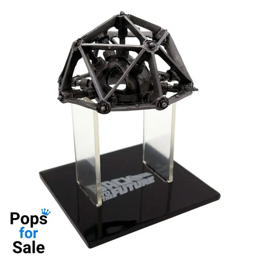 Back to the Future Scaled Prop Replica Brain Wave Analyzer 10 cm